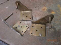 124."Шатаем" заднее сиденье image #1