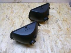 Установка линз в родные фары (Часть 3)