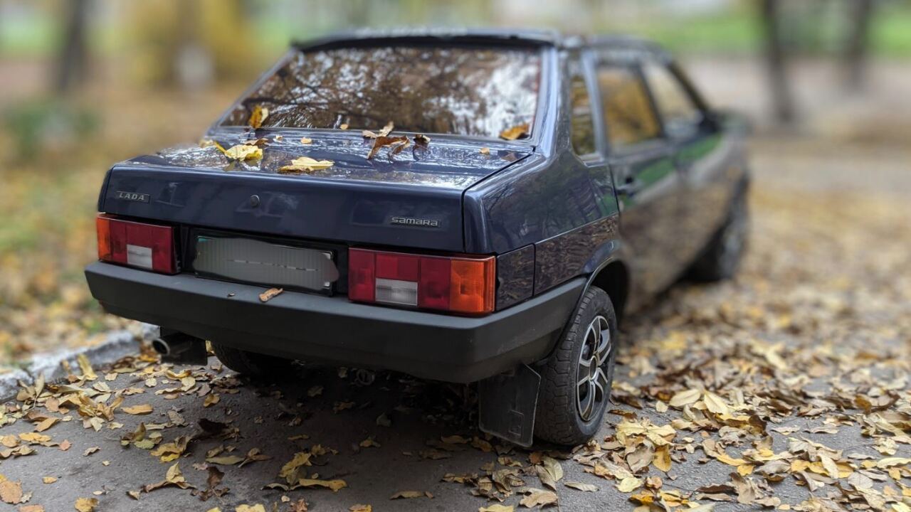 LADA 21099 image #1