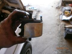 138.Замена передних опор силового агрегата image #3