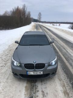 Музыка individual BMW E60, CIC, Проекция