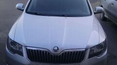 Skoda Superb Combi (Mk2) image #1