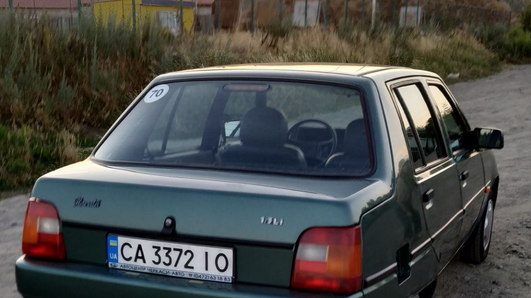 ЗАЗ 1103 image #3