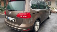 Volkswagen Sharan Mk2 image #3