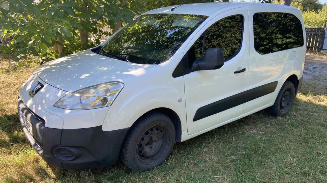 Peugeot Partner Tepee image #1