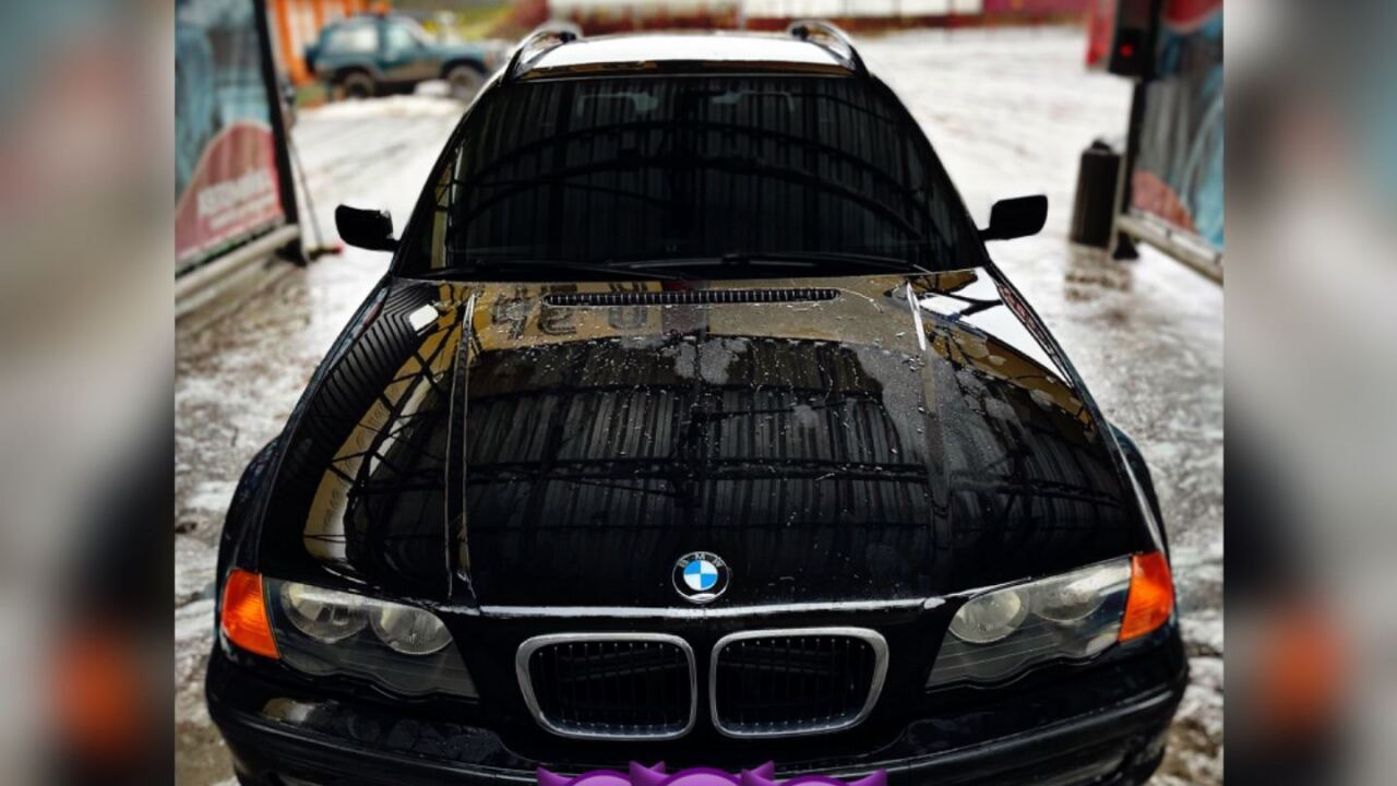 BMW 3 series (E46) image #1