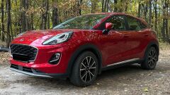 Ford Puma (2G) image #1