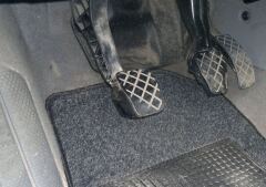 Накладки на педали image #3