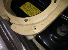 Проставки под передние дины — MUSTHAVE! image #1