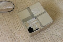 Покрасил маски фар