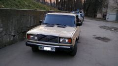 LADA 2107 Венгерка '90 image #1