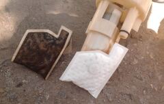 Поменял сеточку на бензонасосе image #4