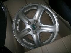 Вставки карт задних дверей в перфорированную кожу + ништяки image #3