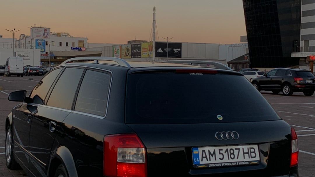 Audi A4 (B6) image #2