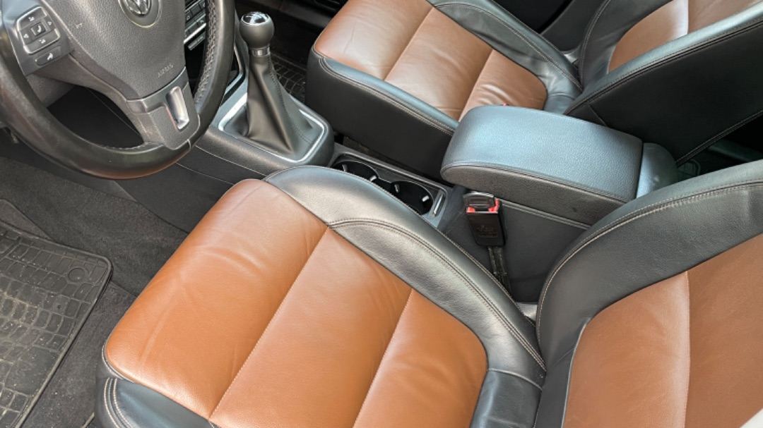 Volkswagen Sharan Mk2 image #7