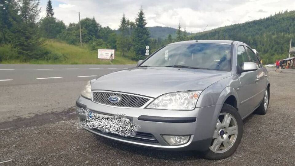 Ford Mondeo III image #1