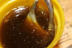 Шильдик на багажнике