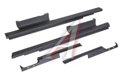 59.Декоративные накладки порога