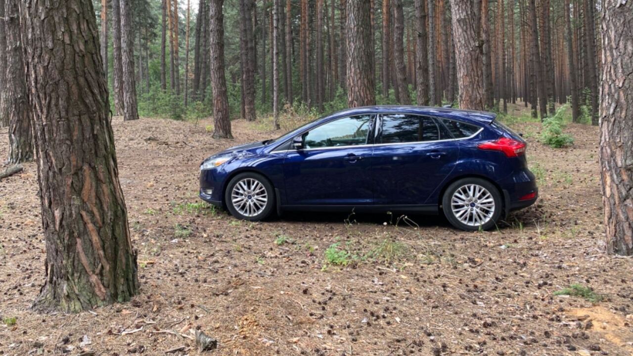Ford Focus III Hatchback image #3