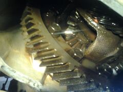 Замена масла в КПП