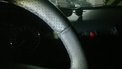 Руль в кожу +перфорация image #2