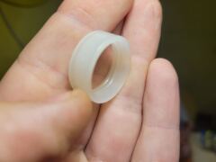 Передняя трапеция стеклоочистителя