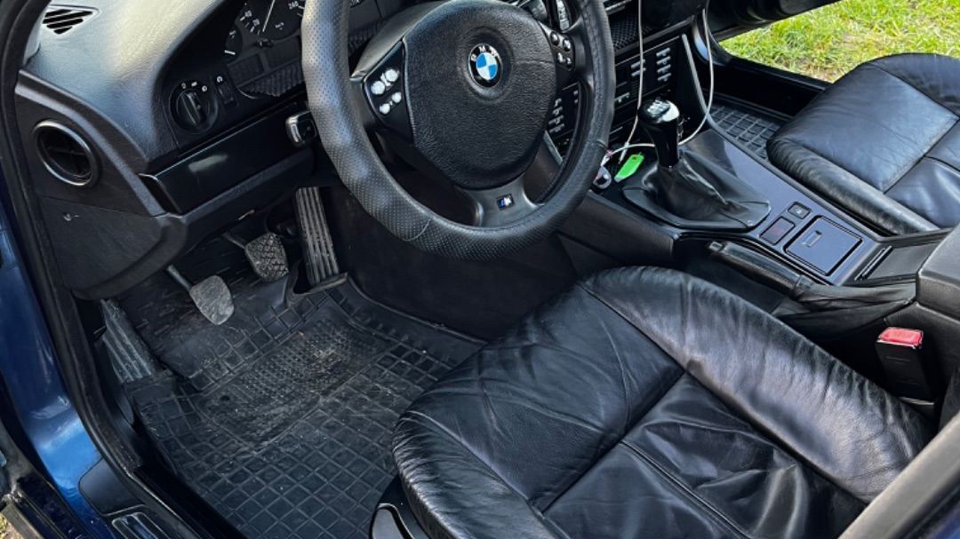 BMW 5 series (E39) image #5