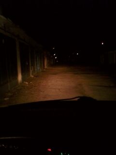 Улучшаем дальний свет.