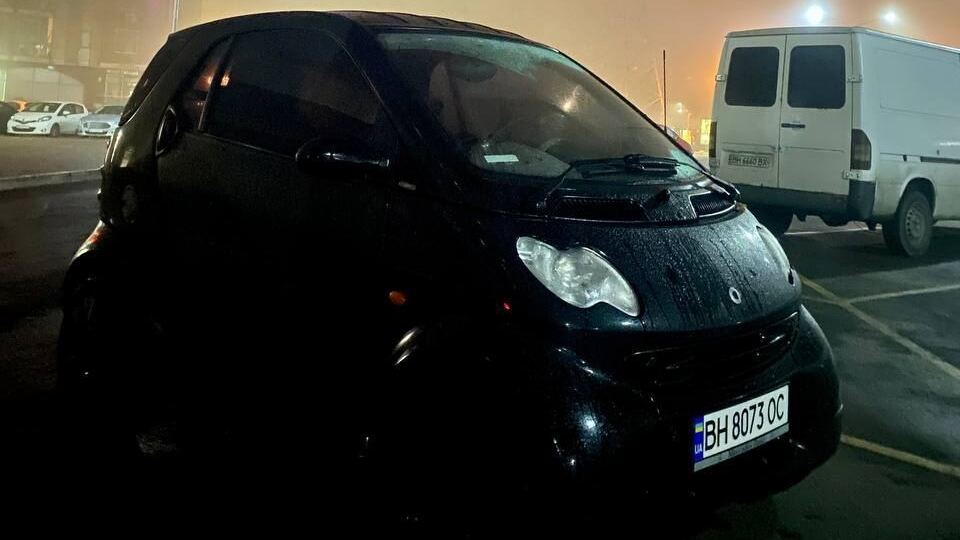 Smart fortwo (1G) image #1