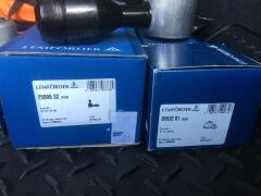 Замена наконечника рулевого и сайлетблоков передних рычагов image #4