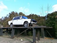 100.Ремонт крепления штанги стабилизатора