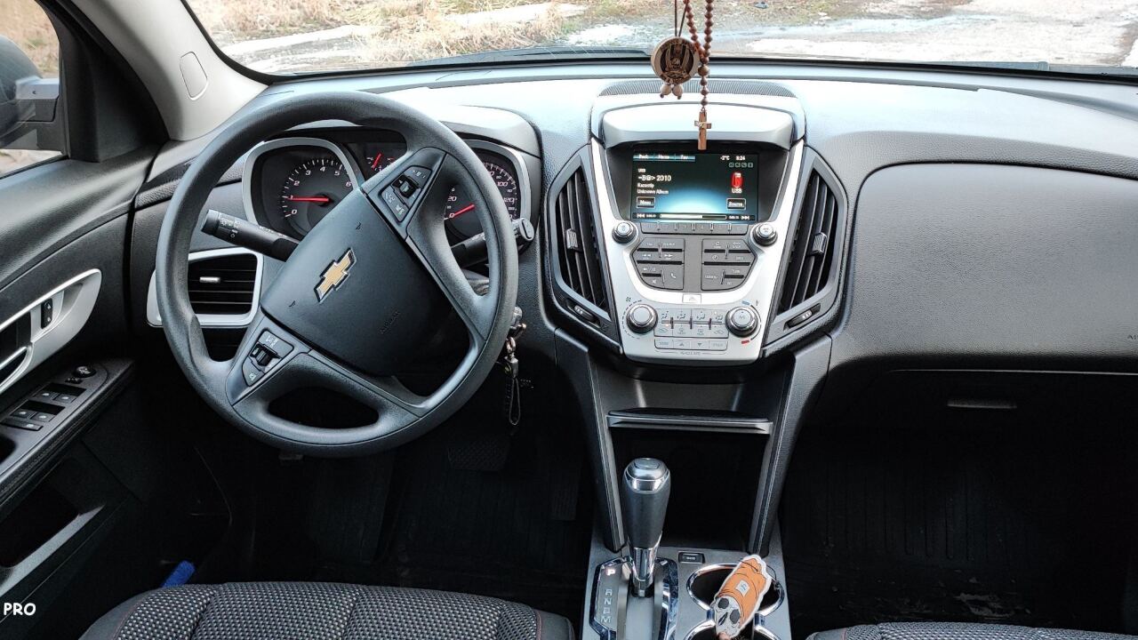 Chevrolet Equinox (2G) image #1