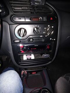 Чуть громче штатки.