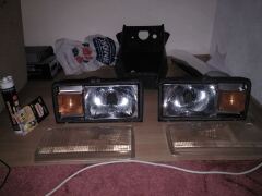 №17. Фары Made in Czhechoslovakia (Часть 3. Восстановление отражателя) image #1