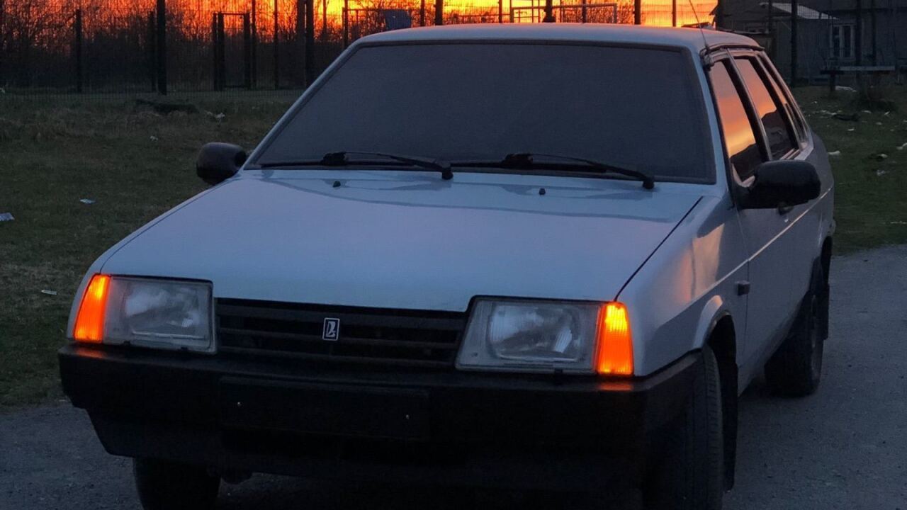 LADA 21099 image #1