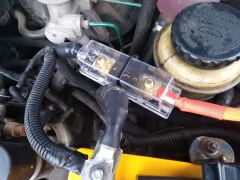 Чуть громче штатки.