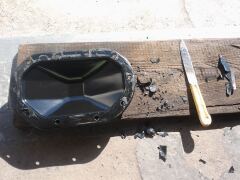 Замена масла в КПП image #2