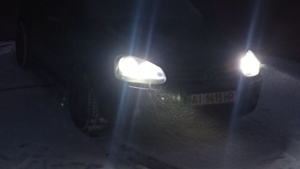 Volkswagen Golf Mk5 image #2