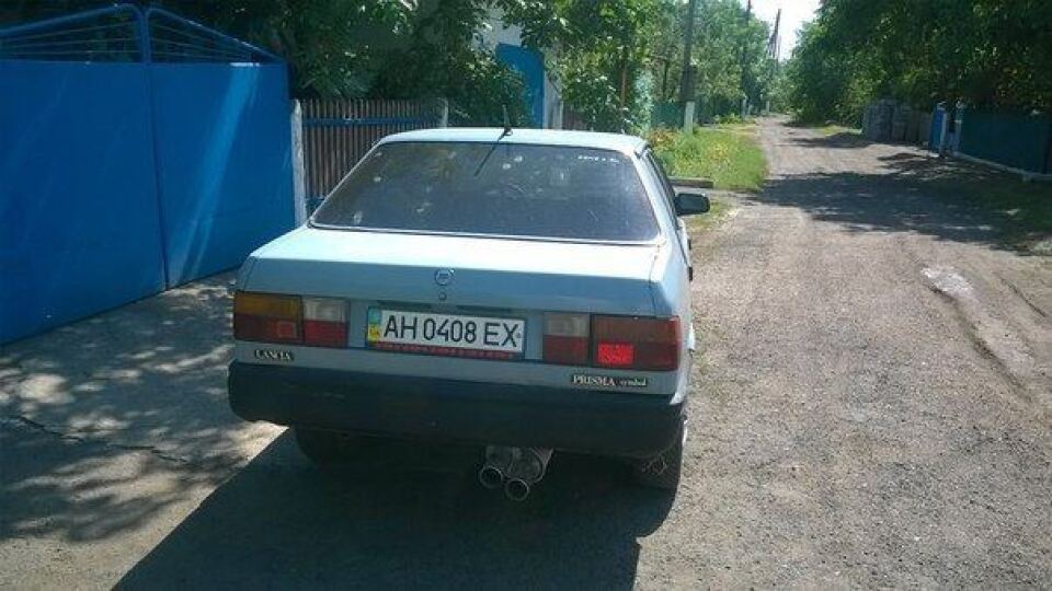 Lancia Prisma image #4