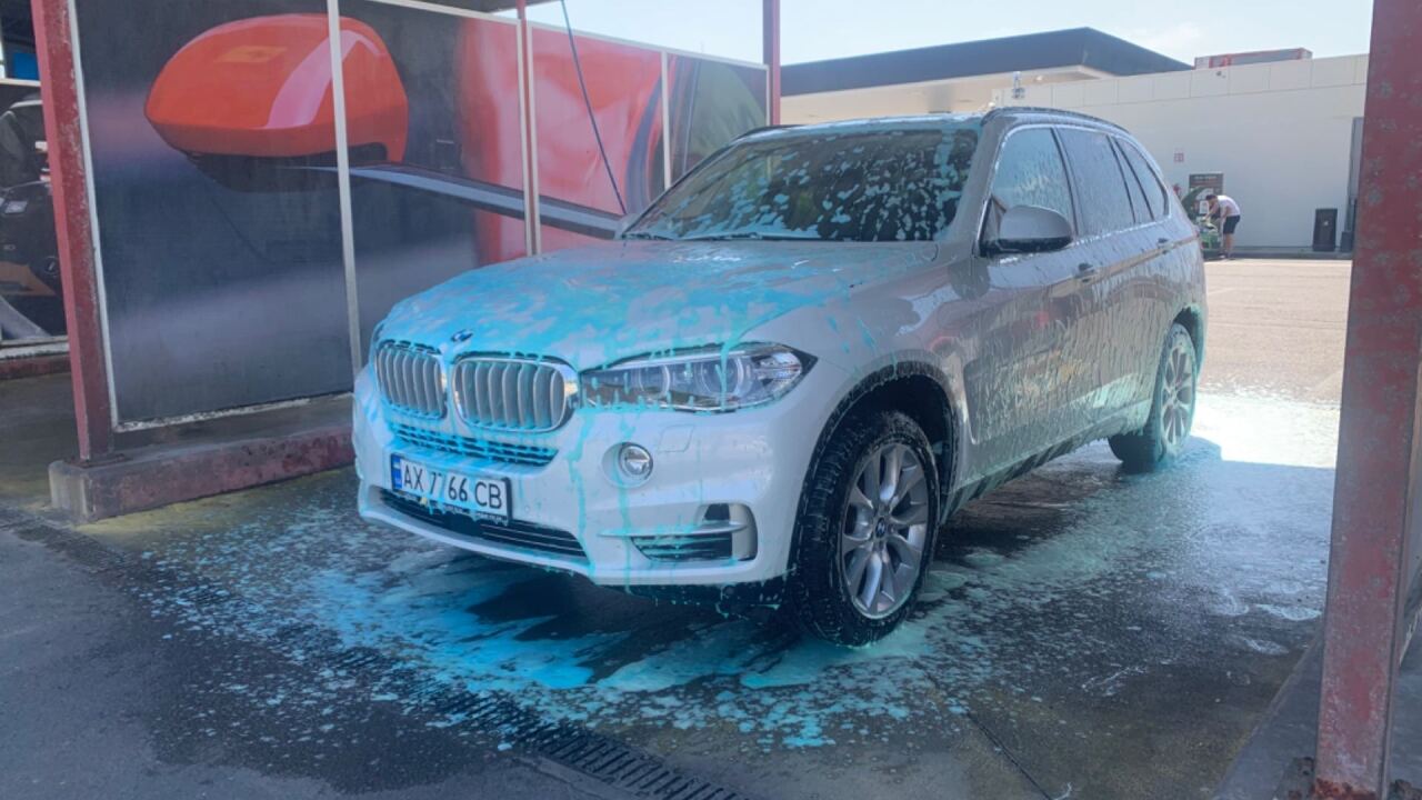 BMW X5 (F15) image #4