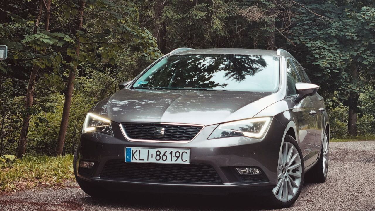 SEAT Leon ST image #1