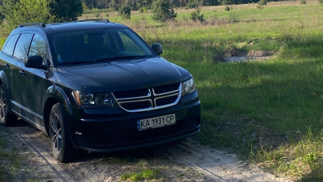 Dodge Journey image #1