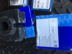 Замена наконечника рулевого и сайлетблоков передних рычагов image #2