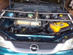 Разобрал пол машины