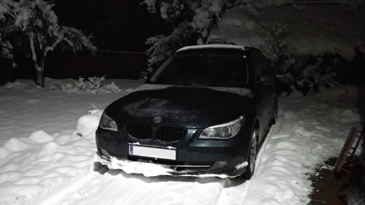 BMW 5 series image #7