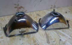 Установка линз в родные фары (Часть 3) image #3