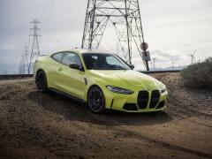 BMW M4 (G82) image #1