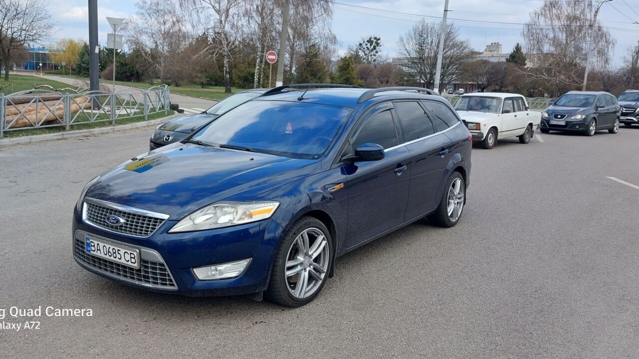 Ford Mondeo IV image #1