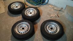 №4. Зимняя резина