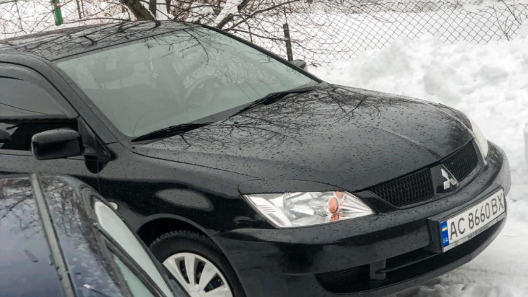 Mitsubishi Lancer IX image #1